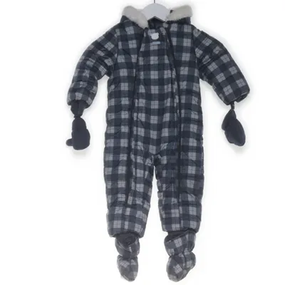Overall (Blue, Multicolored) from Chicco Polyester