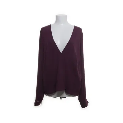 Blouse (Purple) from Forever 21 Plus