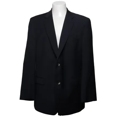 Blazer (Zwart) van Mario Barutti Wol