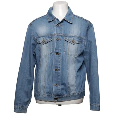 Denim jacket (Blue) from Bodyguard Cotton