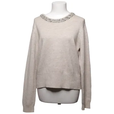 Sweater (Beige) fra Sem Per Lei Kashmir, Uld