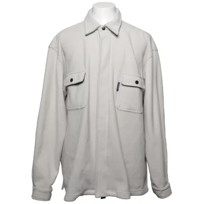 Overshirt (Beige) from L.O.G.G Sport by H&M Polyester