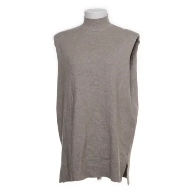 Spencer (Beige) van NA-KD Polyamide, Polyester, Viscose