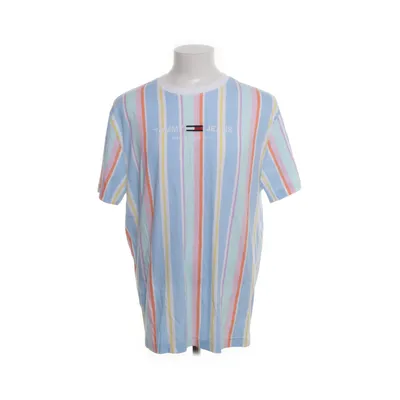 T-shirt (Blauw, Meerkleurig) van Tommy Hilfiger Jeans