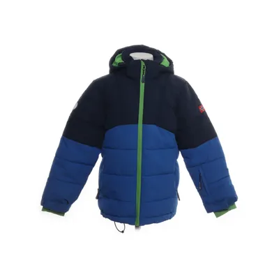 Winter jacket (Blue) from Trollkids Polyester