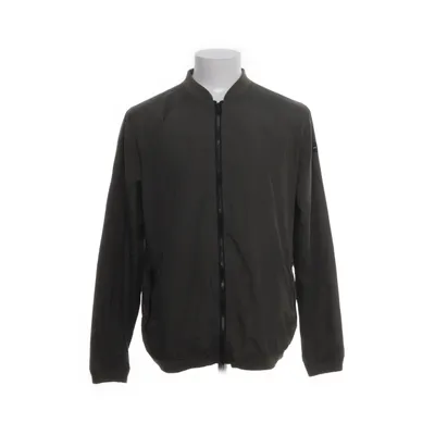 Bomberjack (Groen) van RVLT Revolution Nylon, Polyester