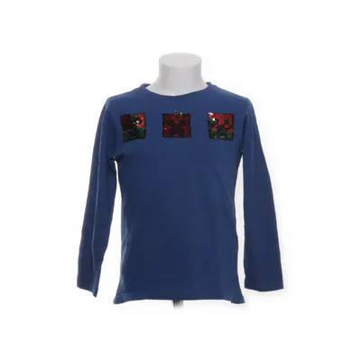 Tröja (Blå, Flerfärgad) från Minecraft Bomull