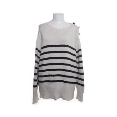 Trui (Wit, Zwart) van Zara Katoen, Polyester, Acryl