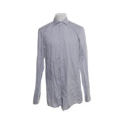 Shirt (Wit, Meerkleurig) van Eterna Katoen