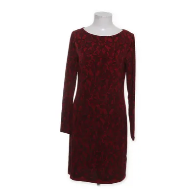Klänning (Röd, Flerfärgad) från Michael Kors Elastan, Polyester