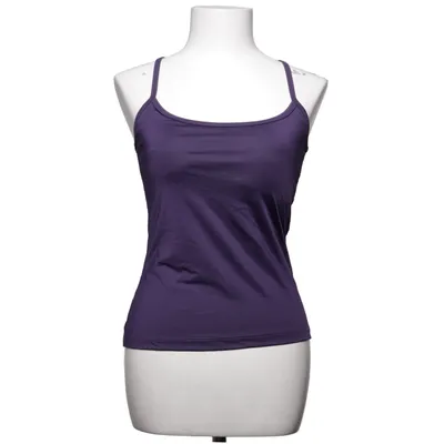 Tanktop  (Lilla) fra SOC Elastan, Polyamid