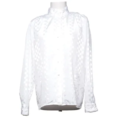 Blouse (White) from Polo of Sweden Polyester