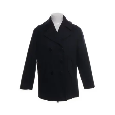 Coat (Blue) from WeSC Polyamide, Polyester, Wool