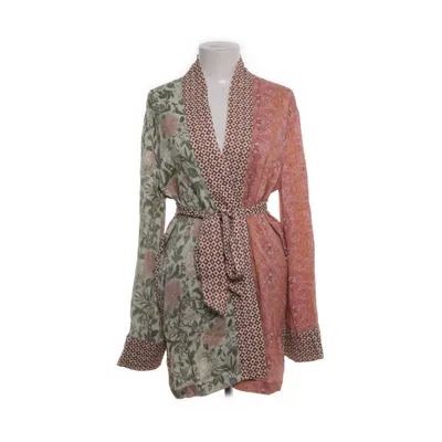 Ochtendjas (Bruin, Meerkleurig) van Tell Your Friends Viscose