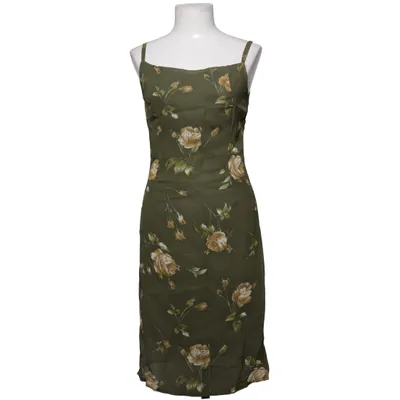 Robe (Vert, Beige) de Sasch Viscose