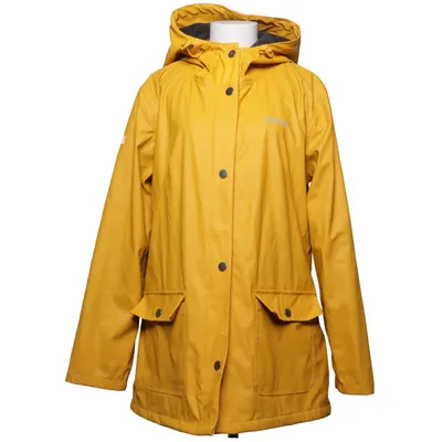 Raincoat (Yellow) from Tindra Fashion Wear Polyester