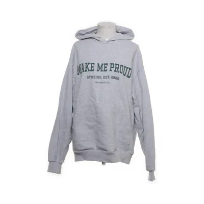 Hoodie (Gray) from MMP Cotton