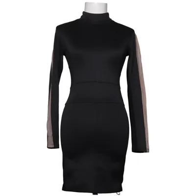 Dress (Black, Beige) from Zara Collection