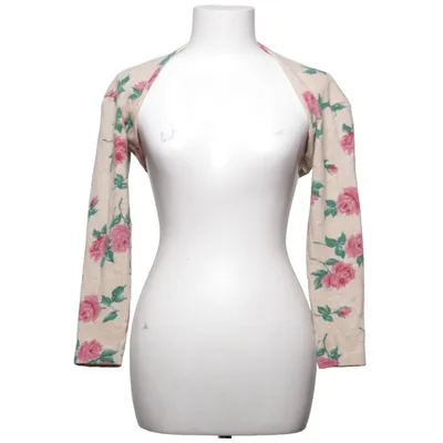 Bolero (Beige, Pink, Green) from Sisley Polyamide, Wool