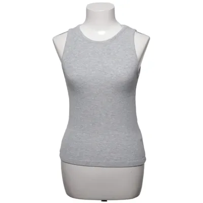 Tank Top (Gray) from Everless Elastane, Viscose