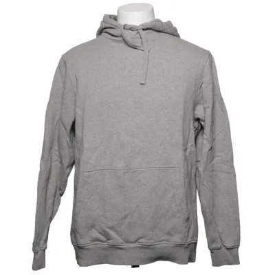 Hoodie (Gray) from Caliroots Cotton