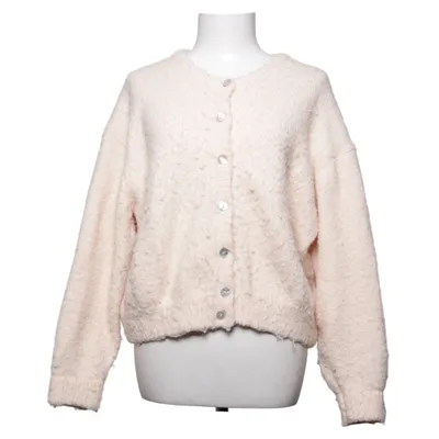 Cardigan (Roze) van Lili & Lala Elastaan, Polyamide, Wol