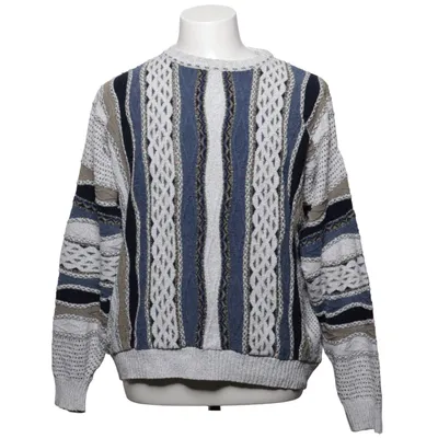 Sweater (Grå, Blå, Grøn) fra Gios