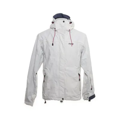 Shell jack (Wit) van Peak Performance
