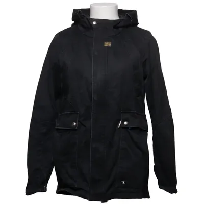 Parka (Gray) from G-Star Woman Cotton
