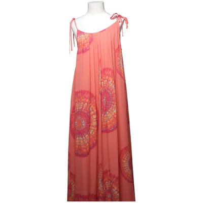 Robe longue (Rose, Multicolore) de 365 Three-Sixty-Five Polyester