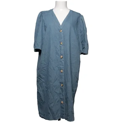 Denim dress (J0527) from Jackpot Cotton