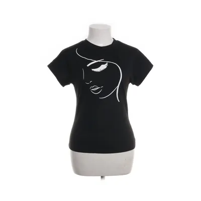 T-shirt (Black) from Stylewe