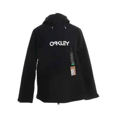 Anorak (Svart) från Oakley Polyamid, Polyester