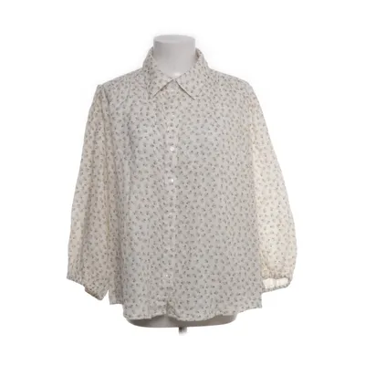 Blouse (Wit, Meerkleurig) van YAS