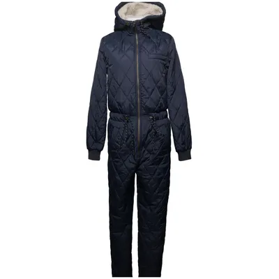 Overall (Blue) from Global Funk Polyester