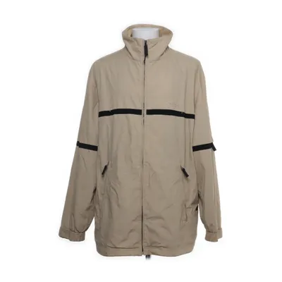 Jakke (Beige, Sort) fra Attention Bomuld, Polyester