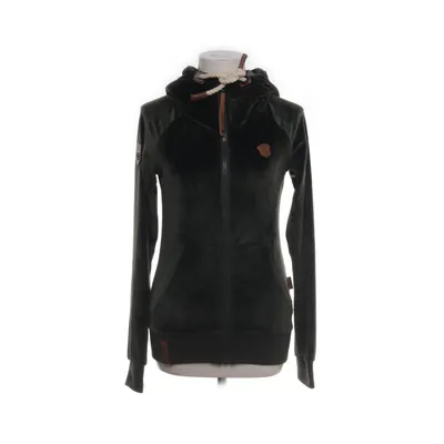 Hoodie (Green) from Naketano Elastane, Polyester