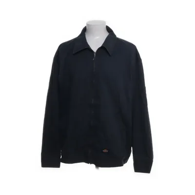 Jacka (Blå) från Dickies Bomull, Nylon, Polyester, Polyuretan