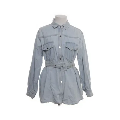 Jeansskjorta (Blå) från Cherry Koko