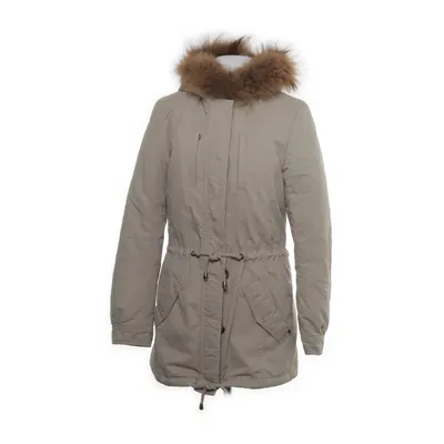 Parka (Beige) fra IQ+ Berlin Acetat, Polyamid, Polyester