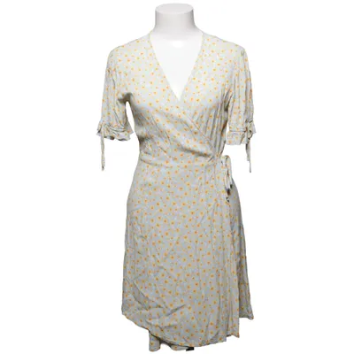 Wikkeljurk (Blauw, Geel, Wit) van Collection Pimkie