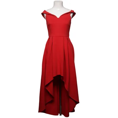 Cocktail dress (Red) from True Violet Elastane, Recycled polyester