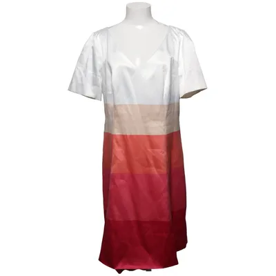 Robe (Blanc, Multicolore) de Steps Élasthane, Polyester