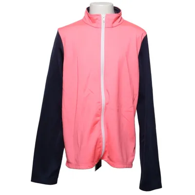 Träningsjacka (Rosa, Svart) från Decathlon Polyester