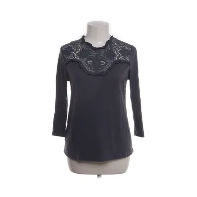 Topp (Grå) från Laura Ashley Bomull, Viskos