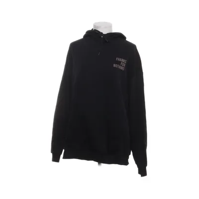 Huvtröja (Svart) från Yourturn Bomull, Polyester