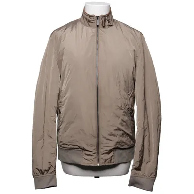 Bomberjack (Bruin) van Massimo Dutti Polyester