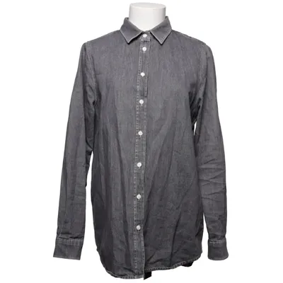 Chemise en jean (Gris) de Lexington Coton