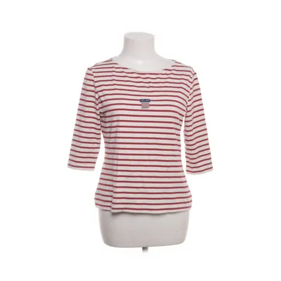 Lange mouwen shirt (Rood, Wit) van Saint James