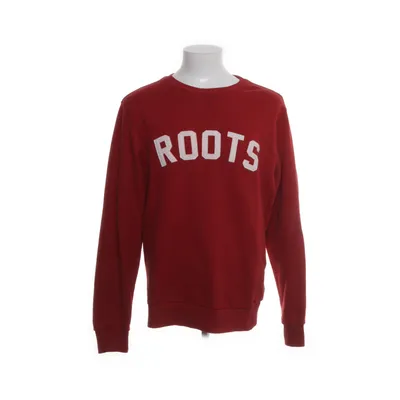 Sweatshirt (Rood) van Lager 157 Roots Katoen